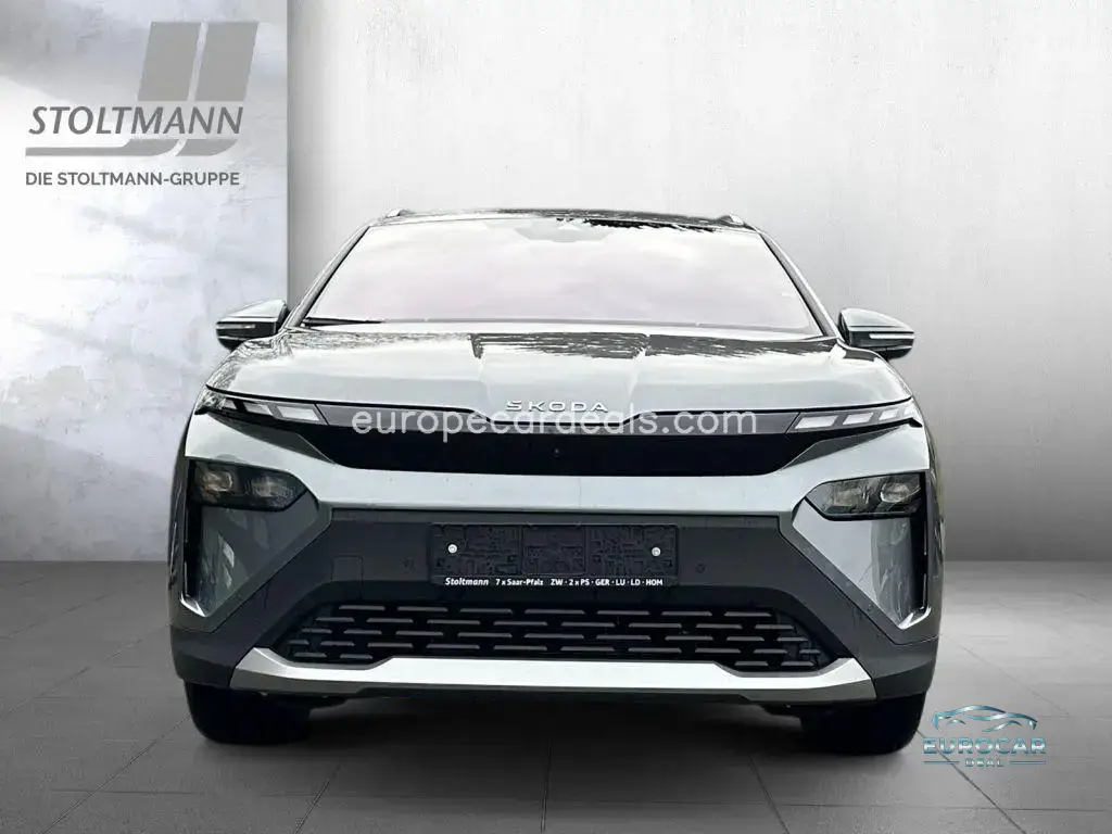 Skoda Elroq