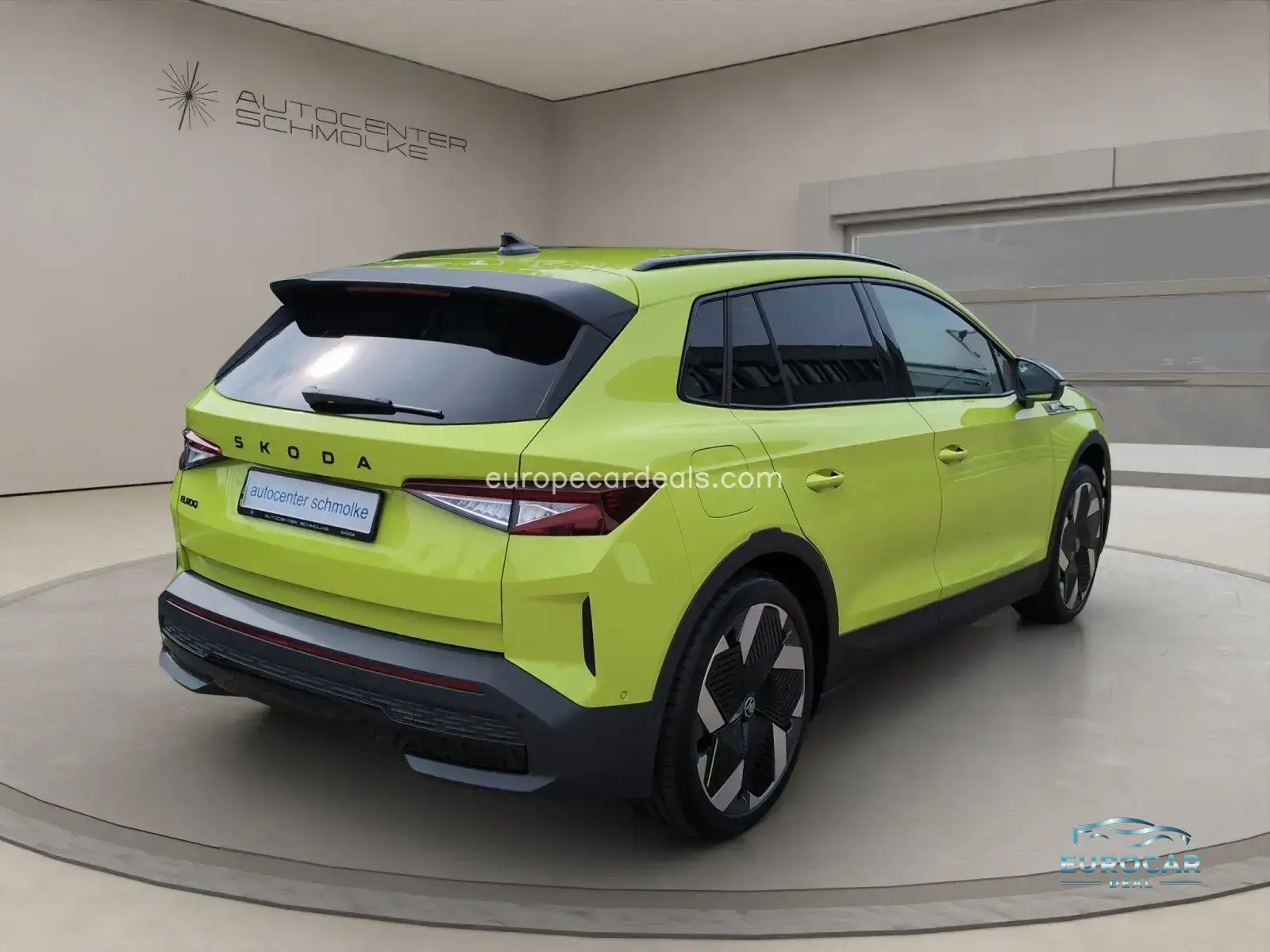 Skoda Elroq