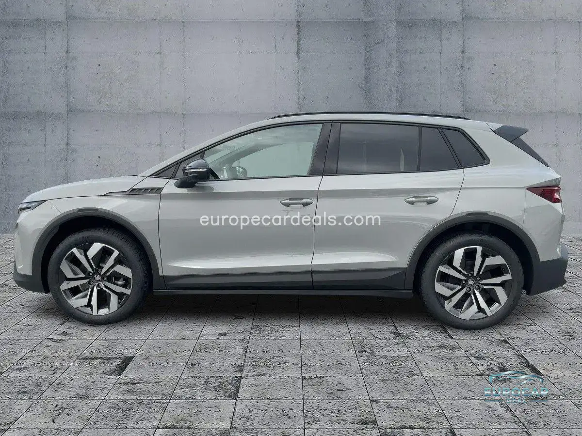 Skoda Elroq
