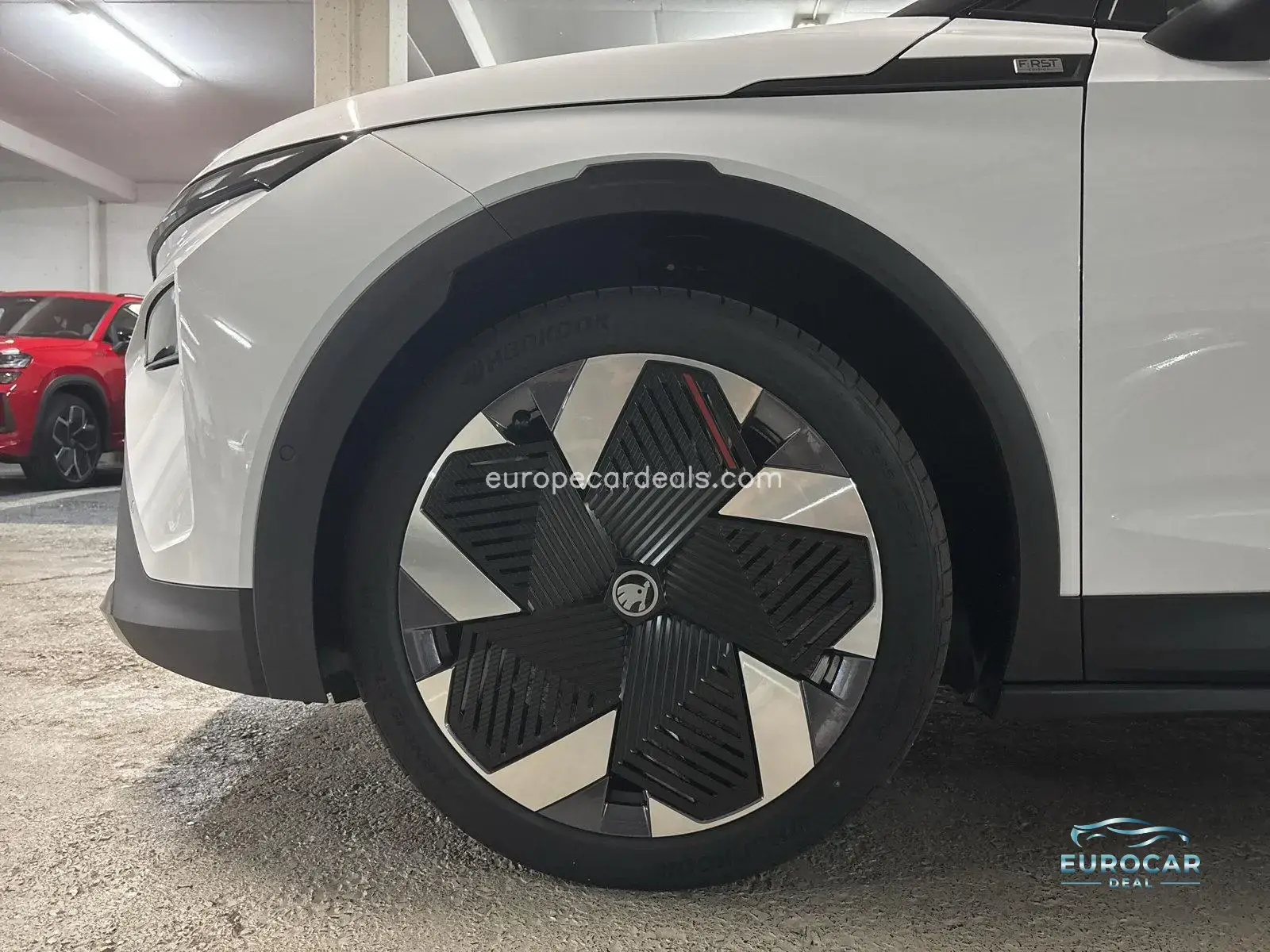 Skoda Elroq
