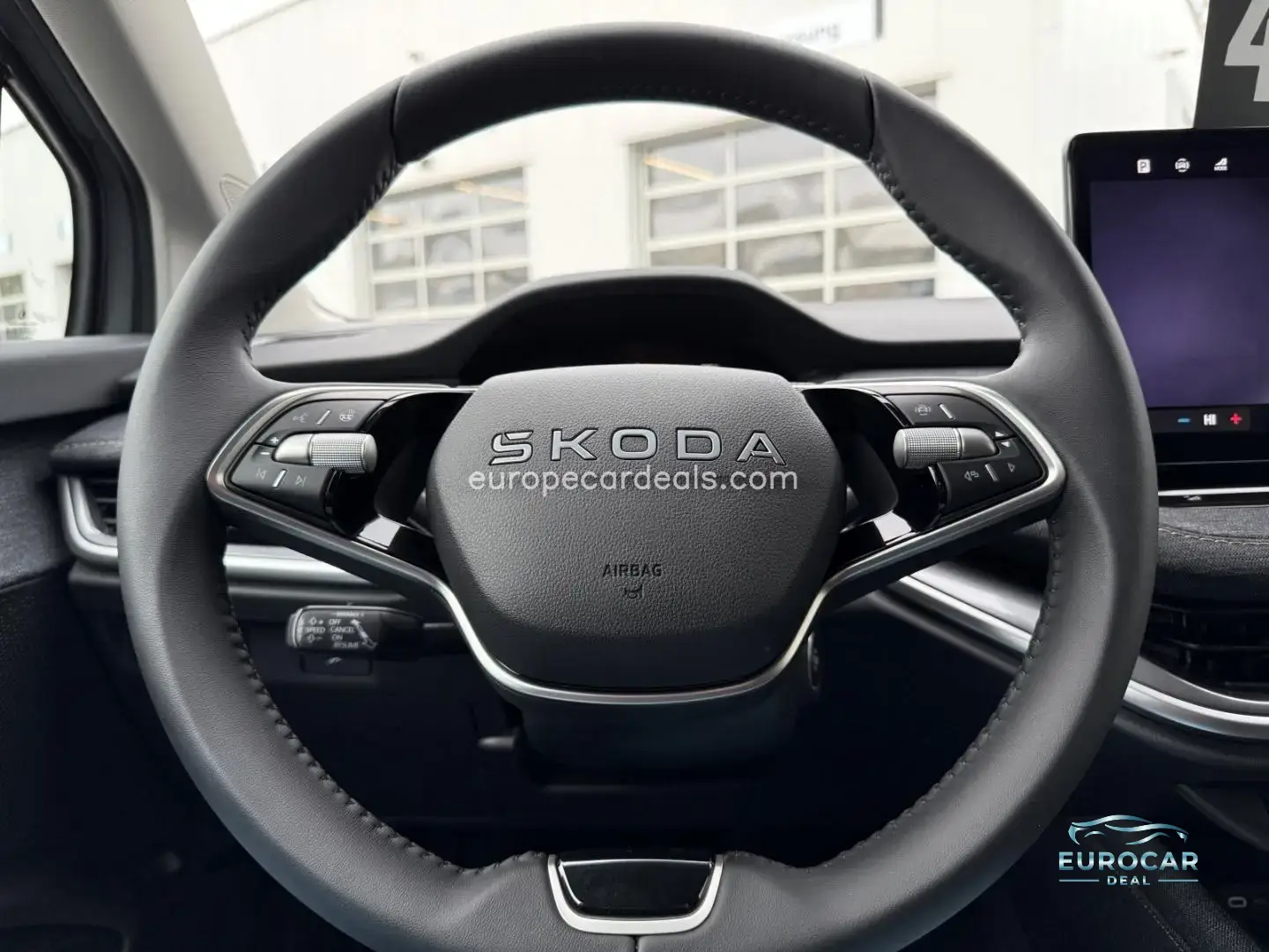 Skoda Elroq