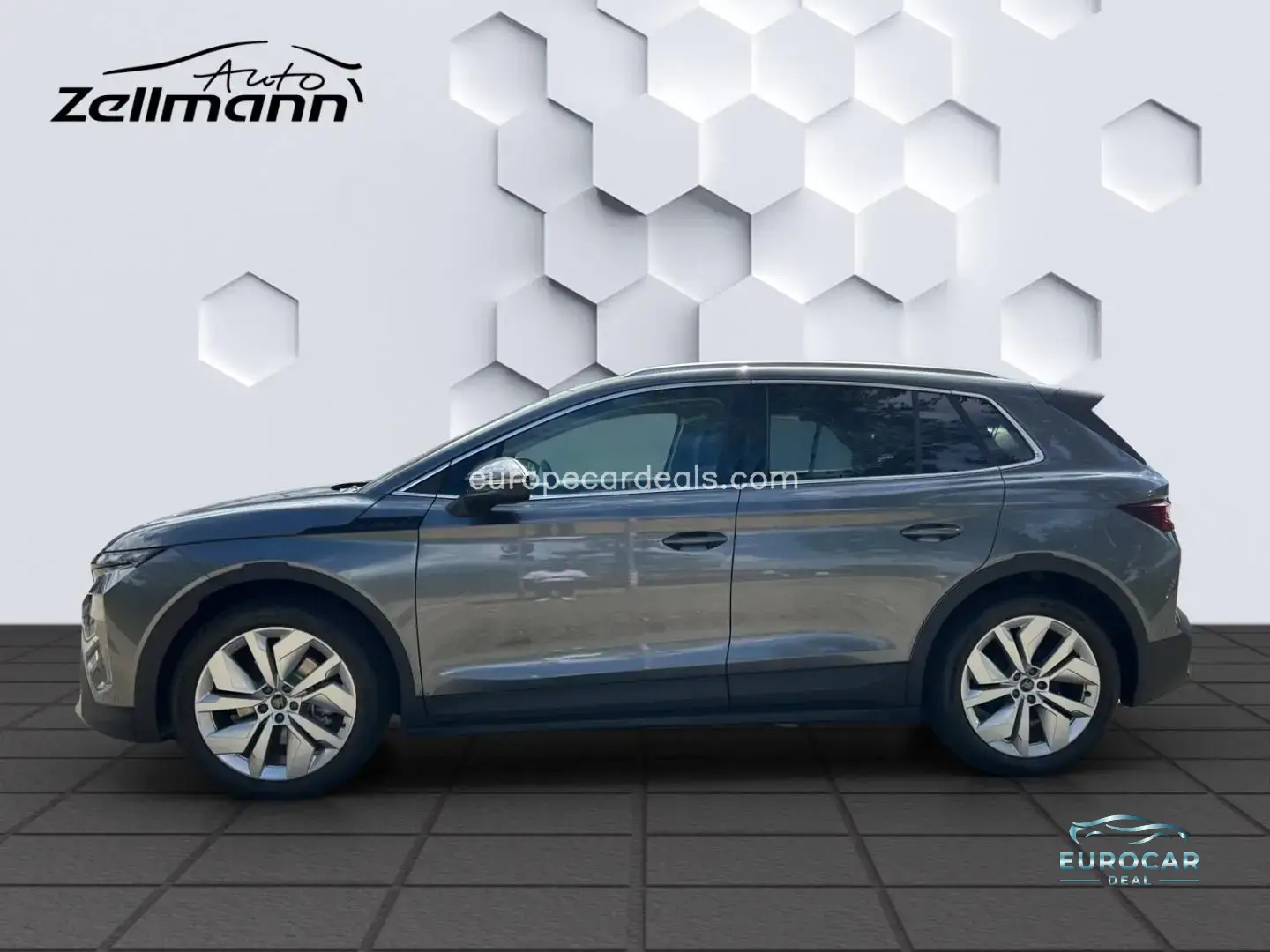 Skoda Elroq