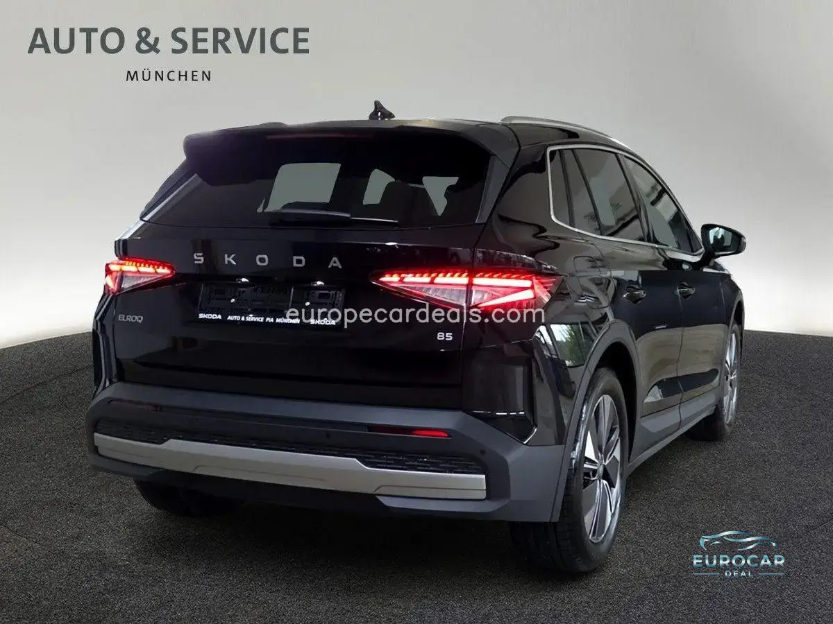 Skoda Elroq