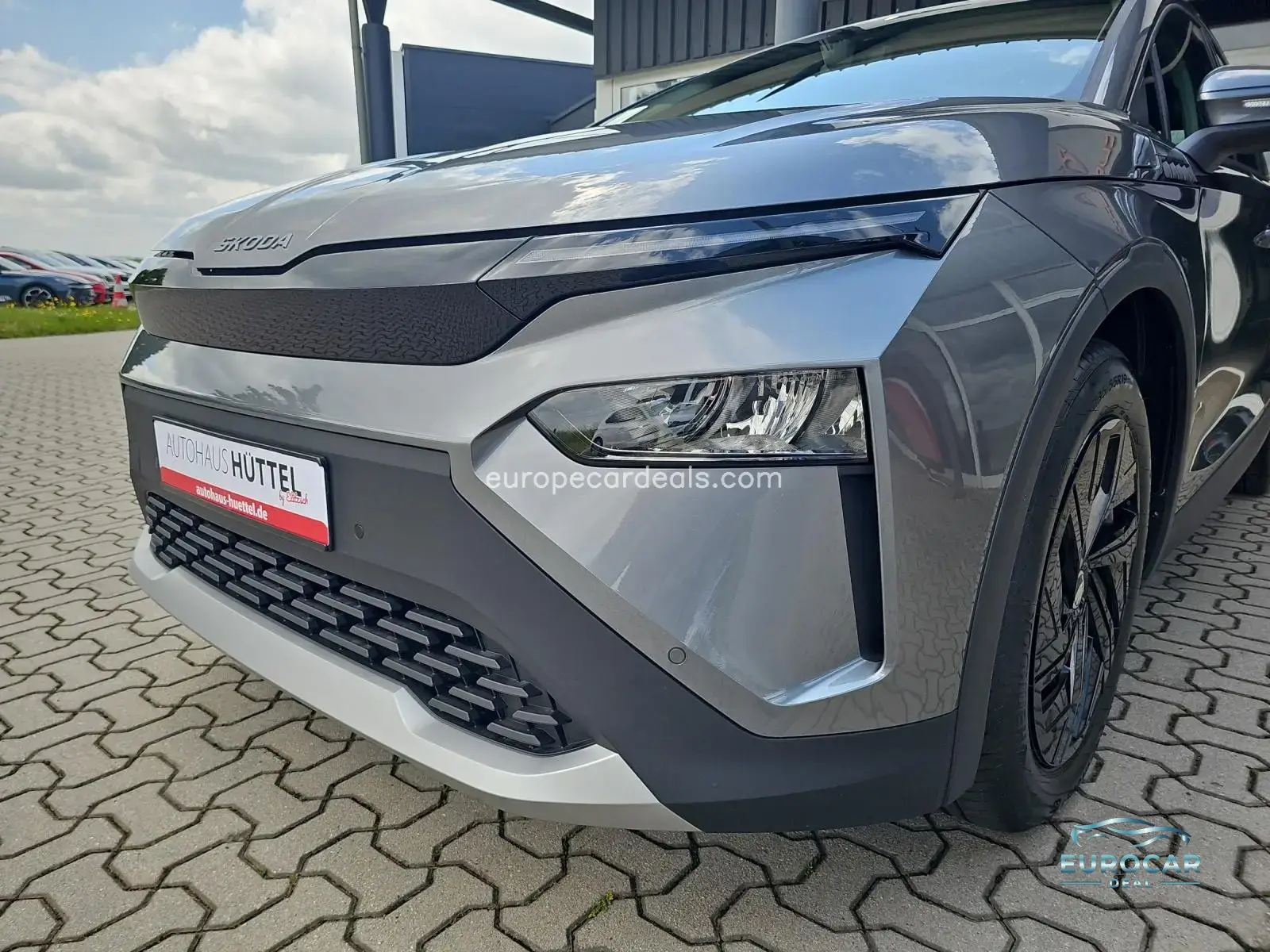 Skoda Elroq