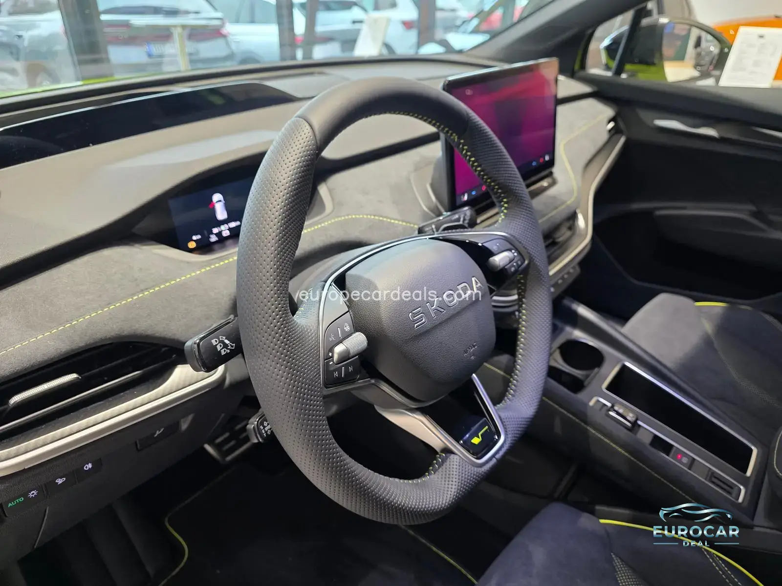 Skoda Elroq