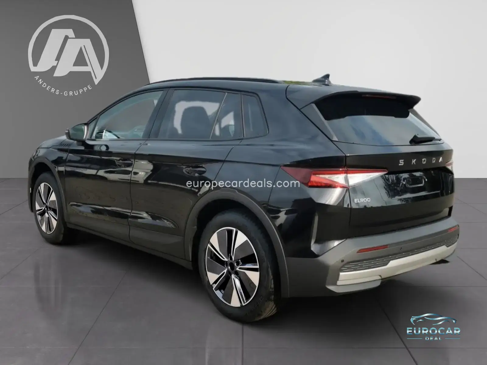Skoda Elroq