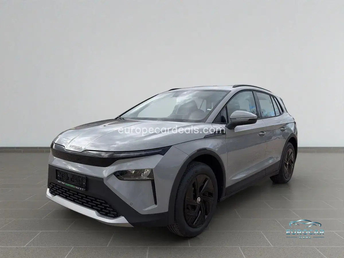 Skoda Elroq