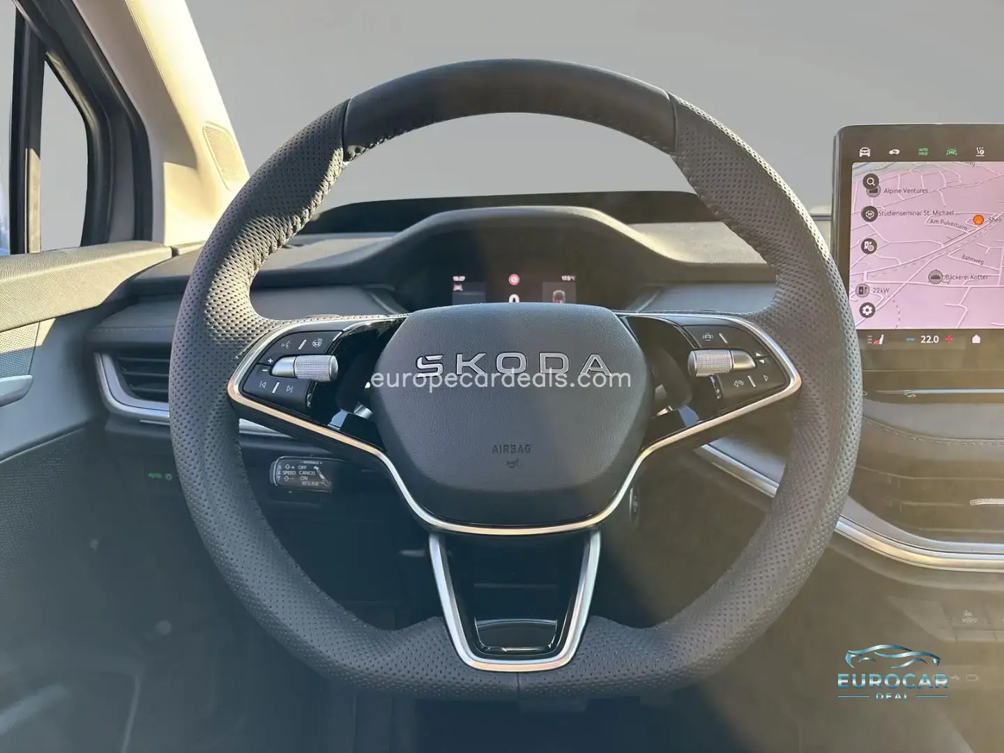 Skoda Elroq