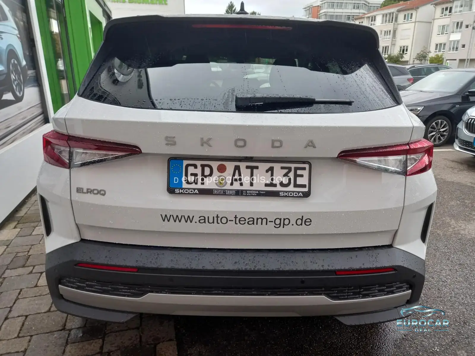 Skoda Elroq