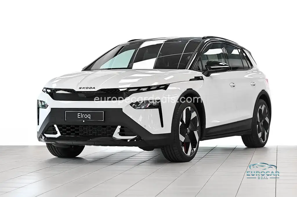 Skoda Elroq