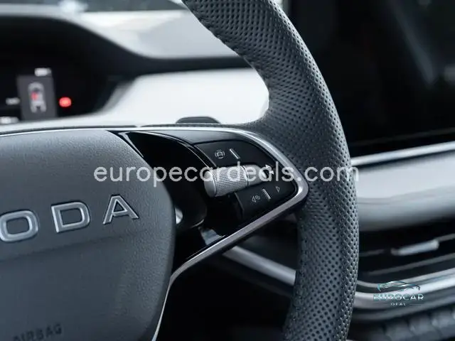 Skoda Elroq