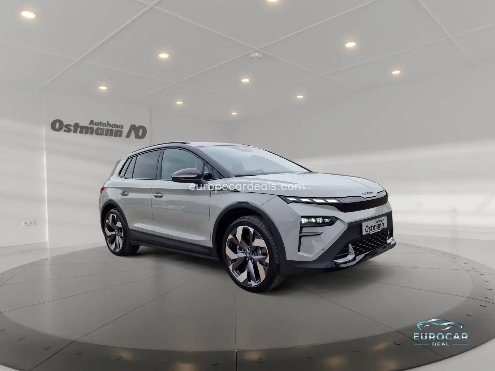 Skoda Elroq