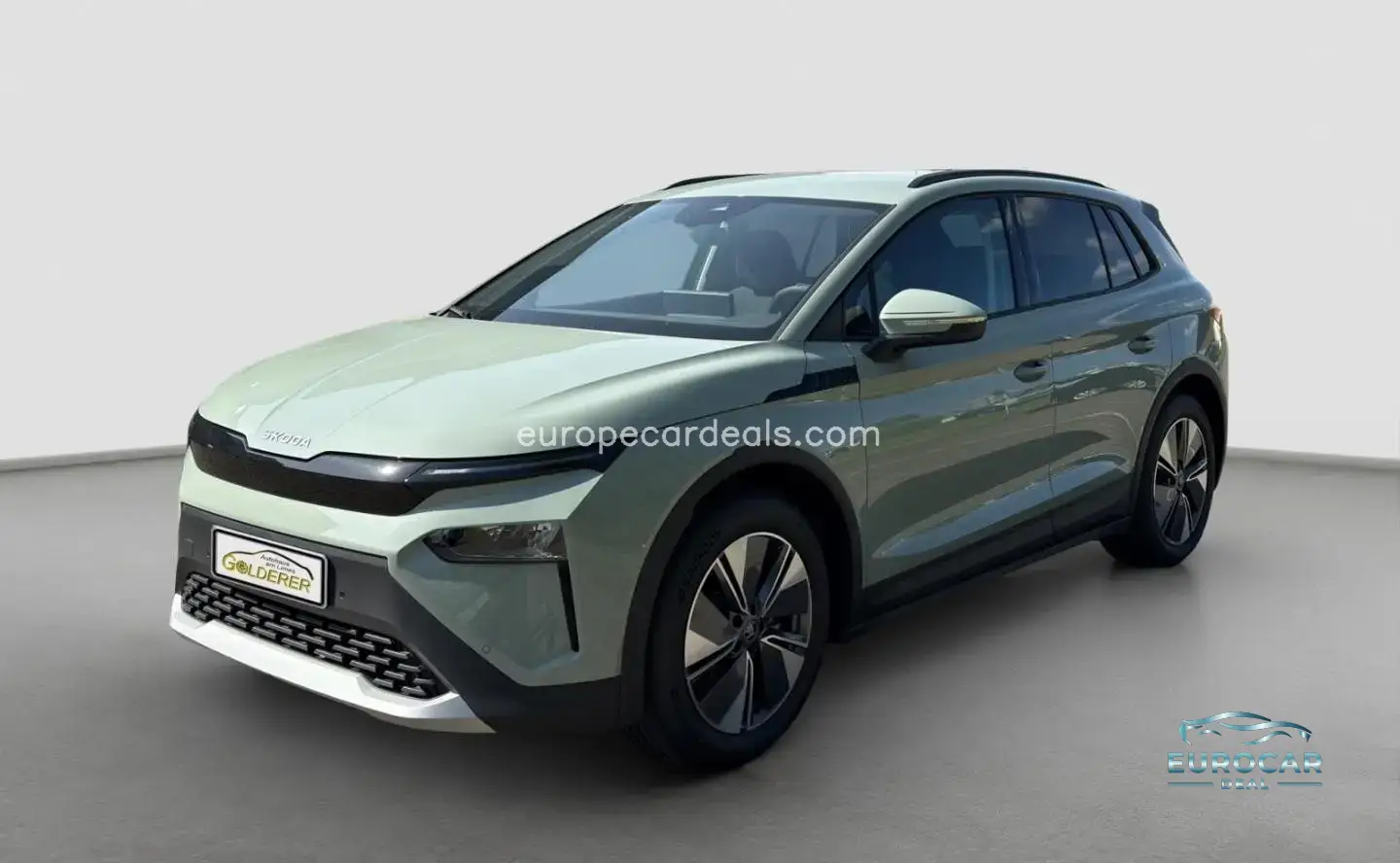 Skoda Elroq