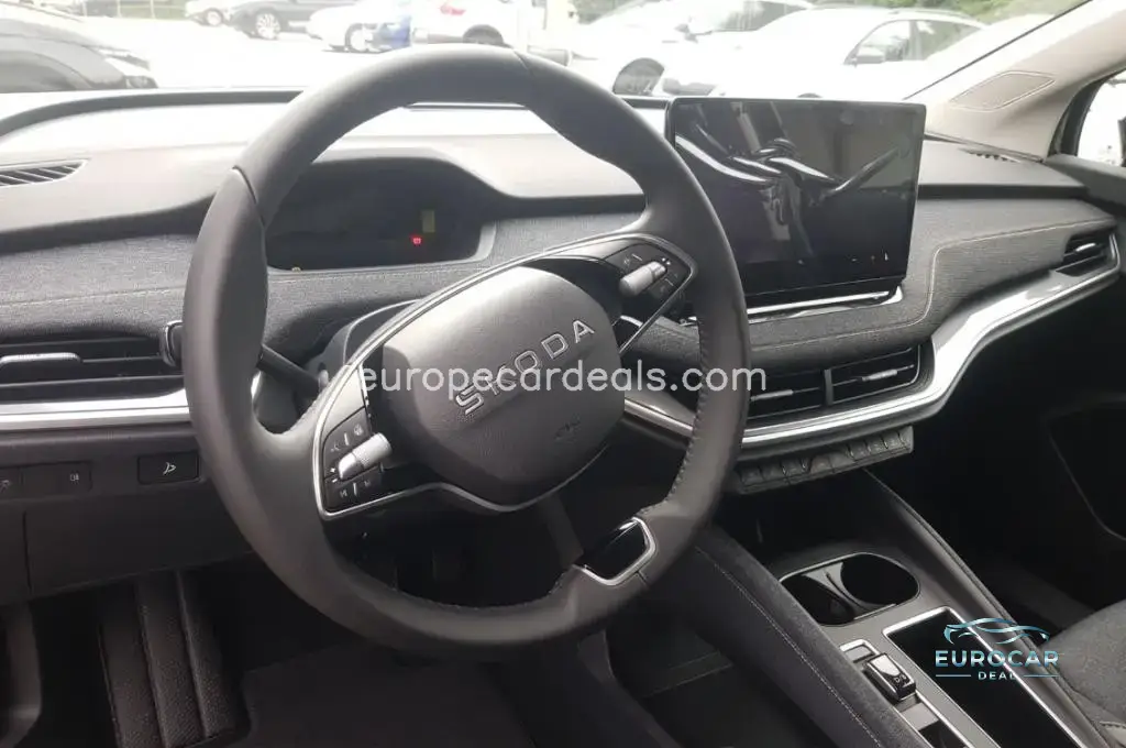 Skoda Elroq