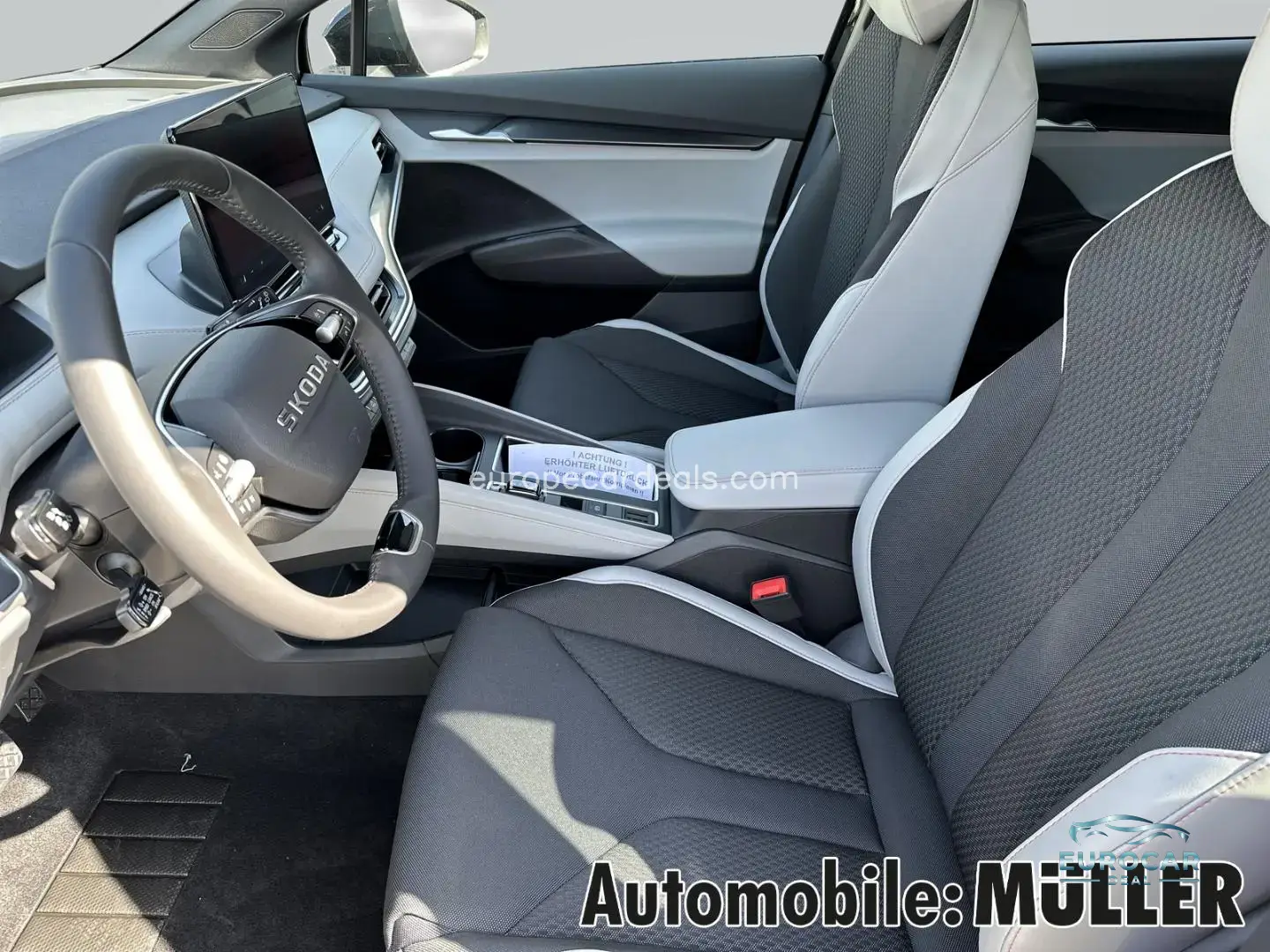 Skoda Elroq