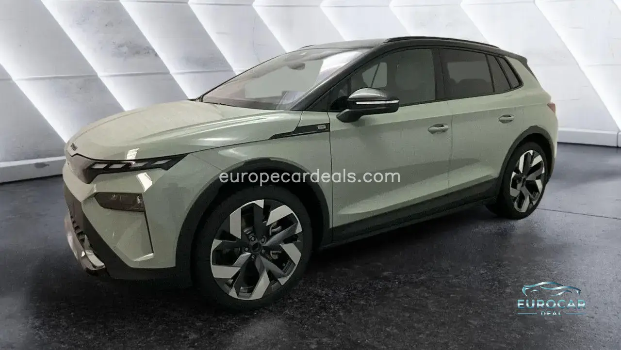 Skoda Elroq