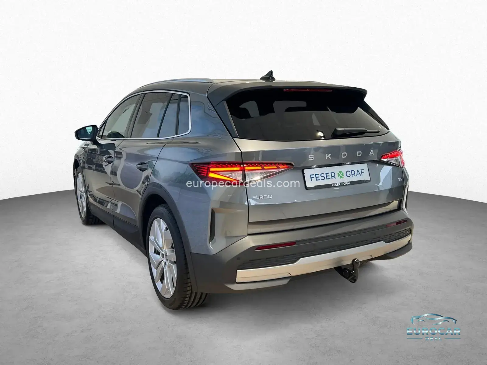 Skoda Elroq
