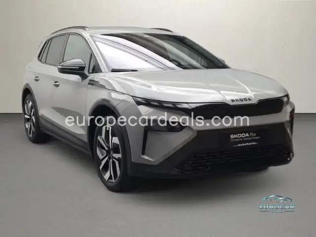 Skoda Elroq