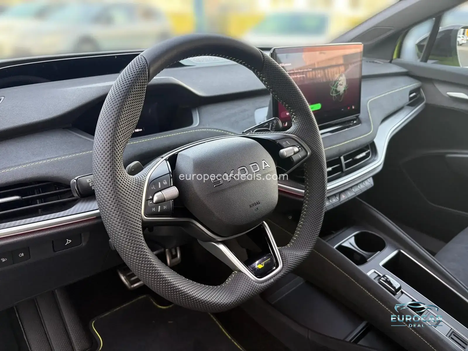 Skoda Elroq