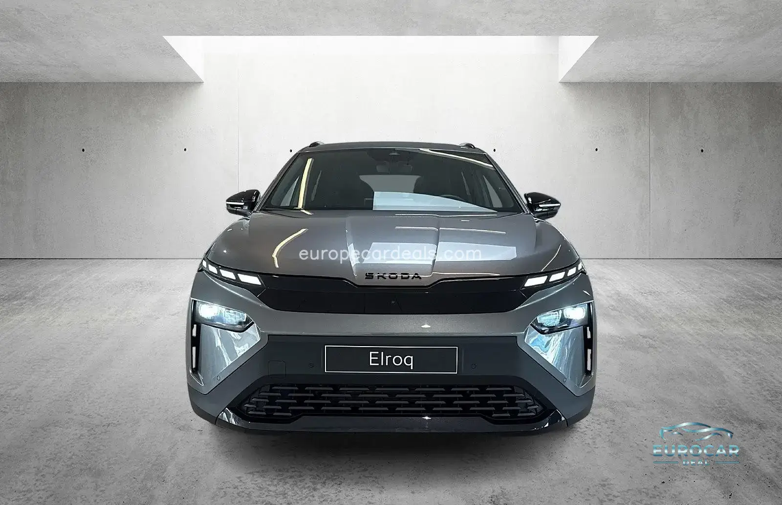 Skoda Elroq