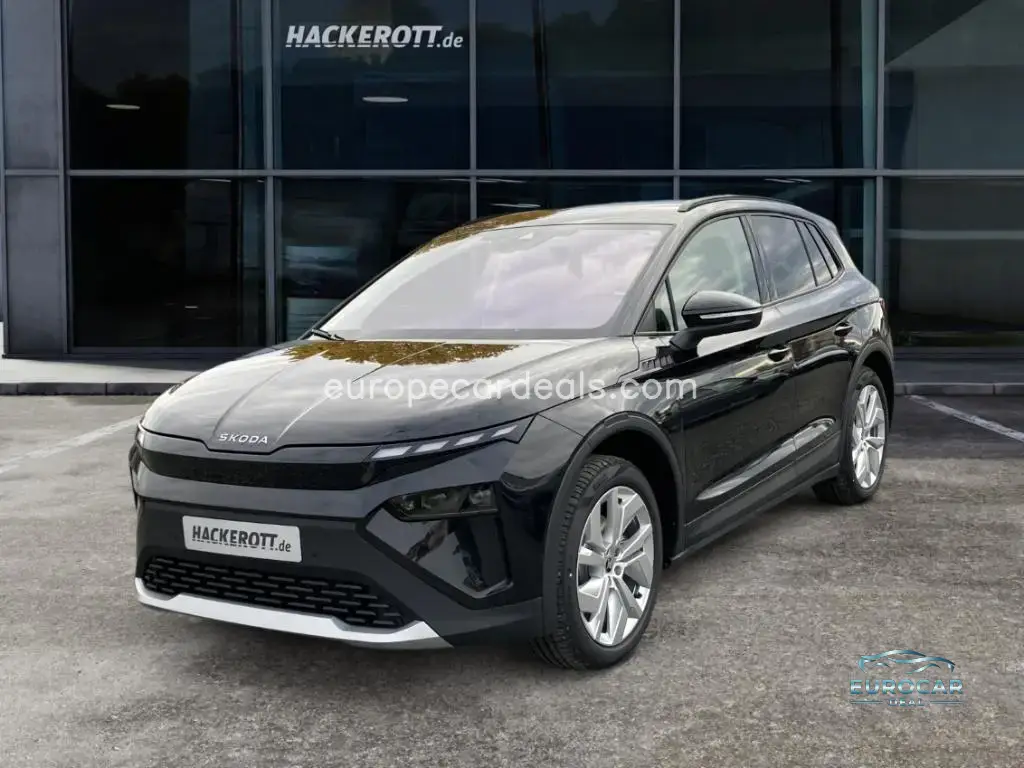 Skoda Elroq
