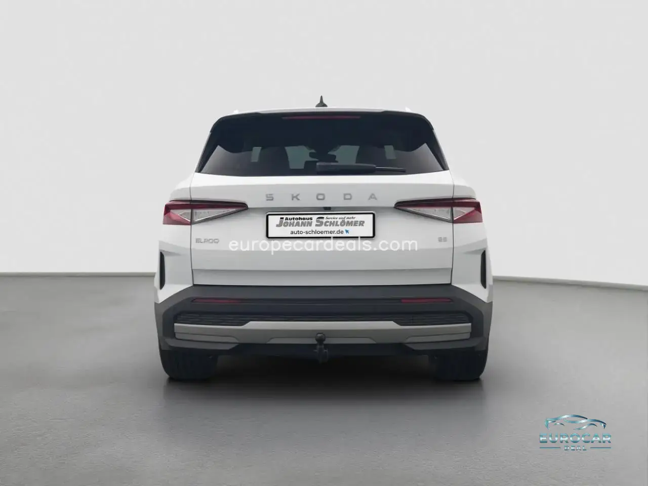 Skoda Elroq