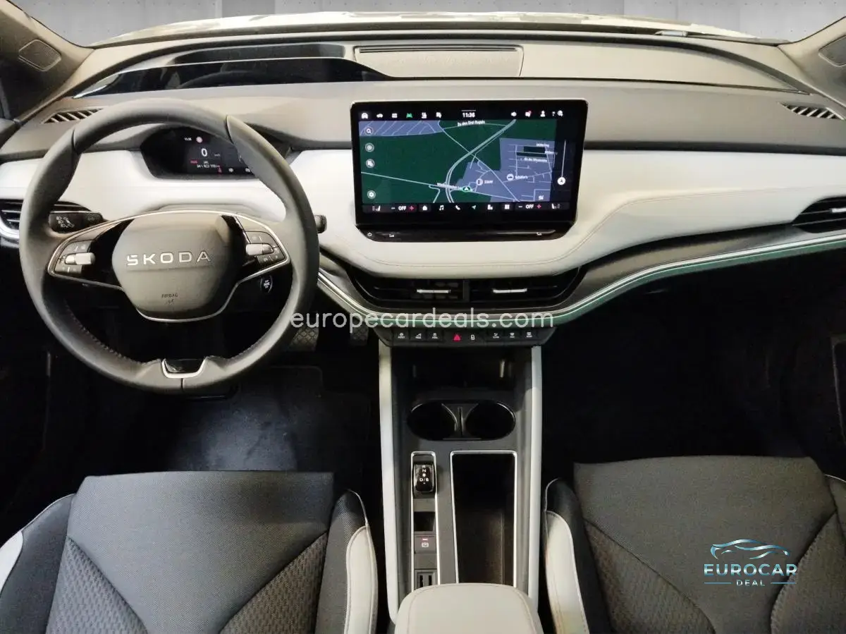 Skoda Elroq