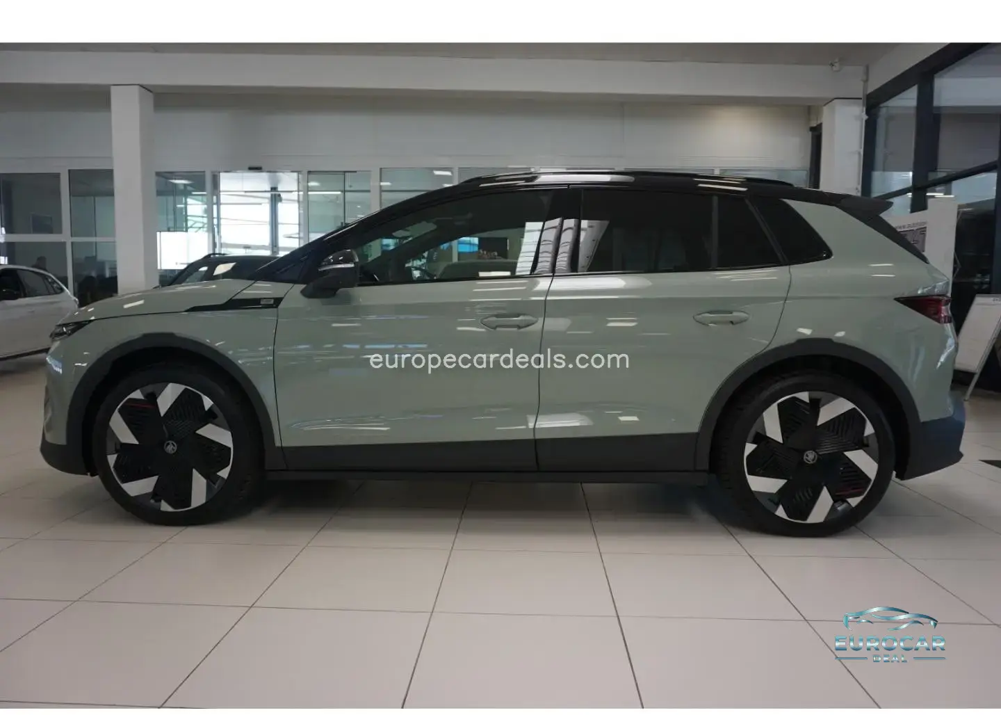 Skoda Elroq
