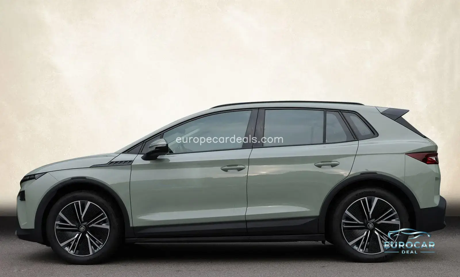 Skoda Elroq