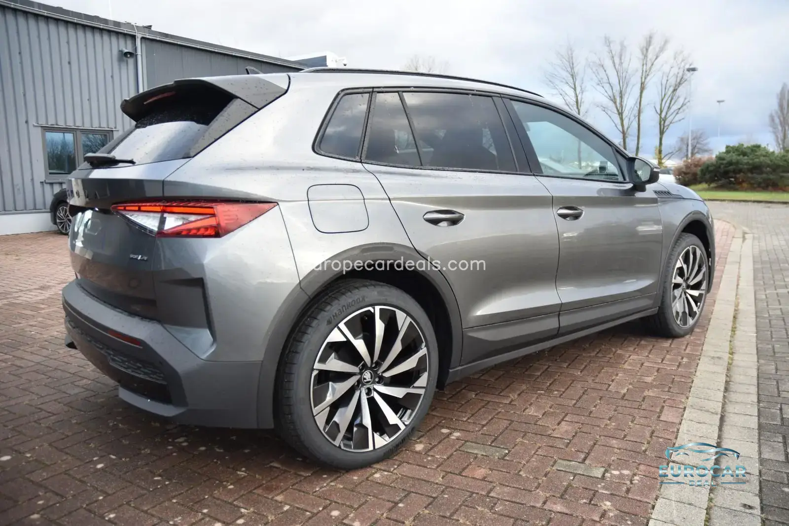 Skoda Elroq