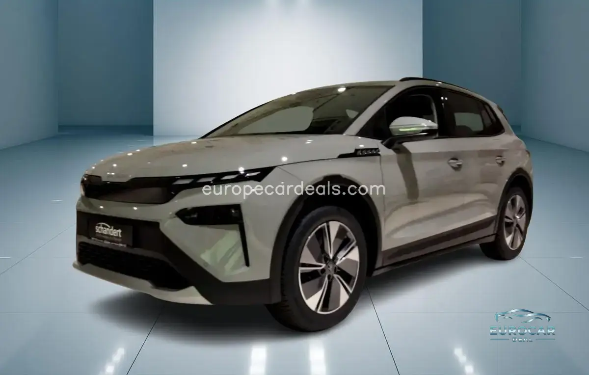 Skoda Elroq
