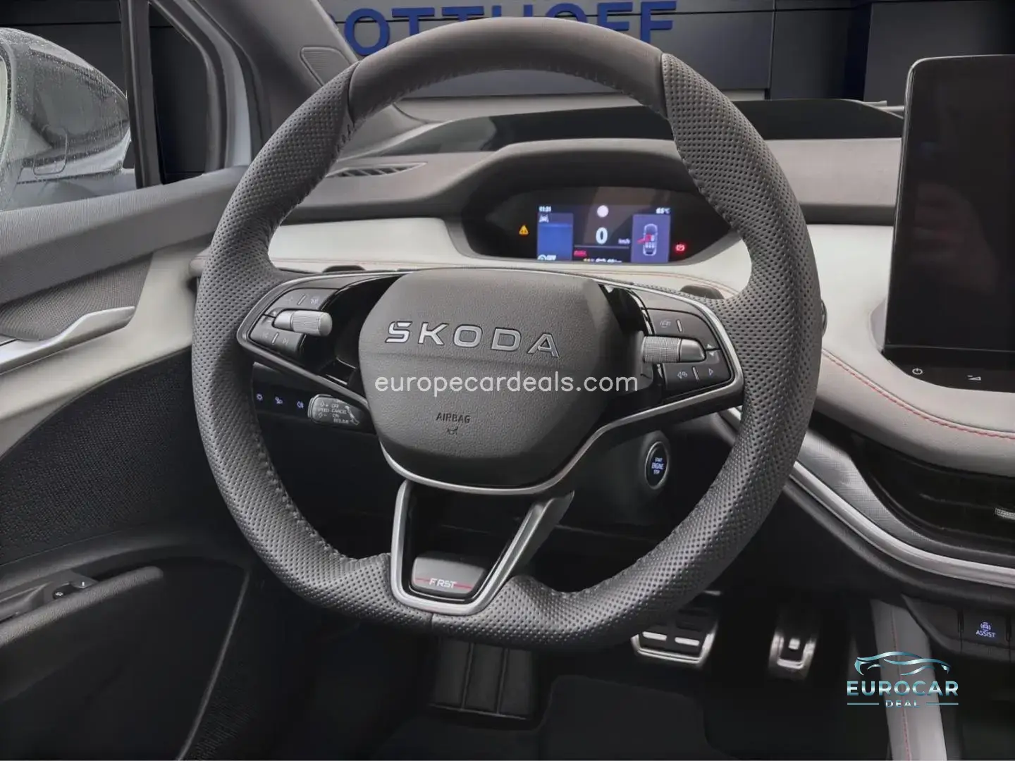 Skoda Elroq