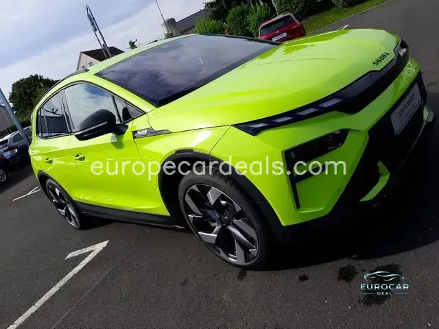 Skoda Elroq