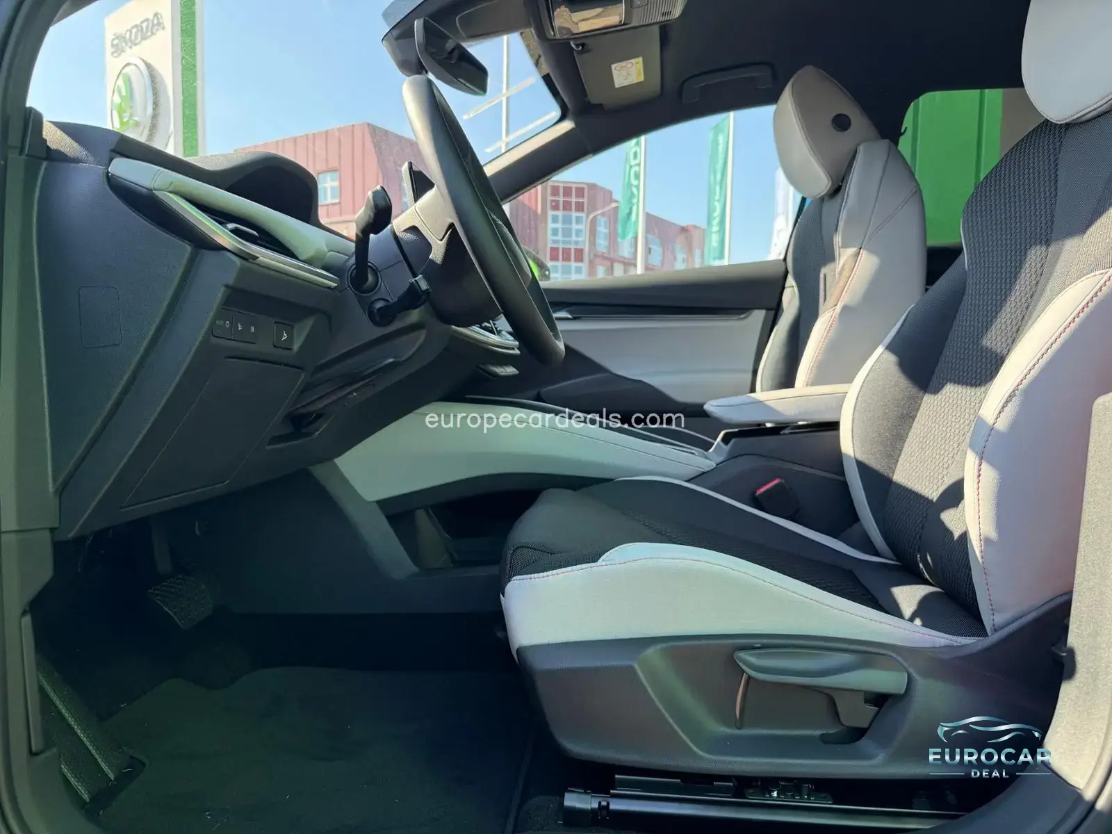 Skoda Elroq