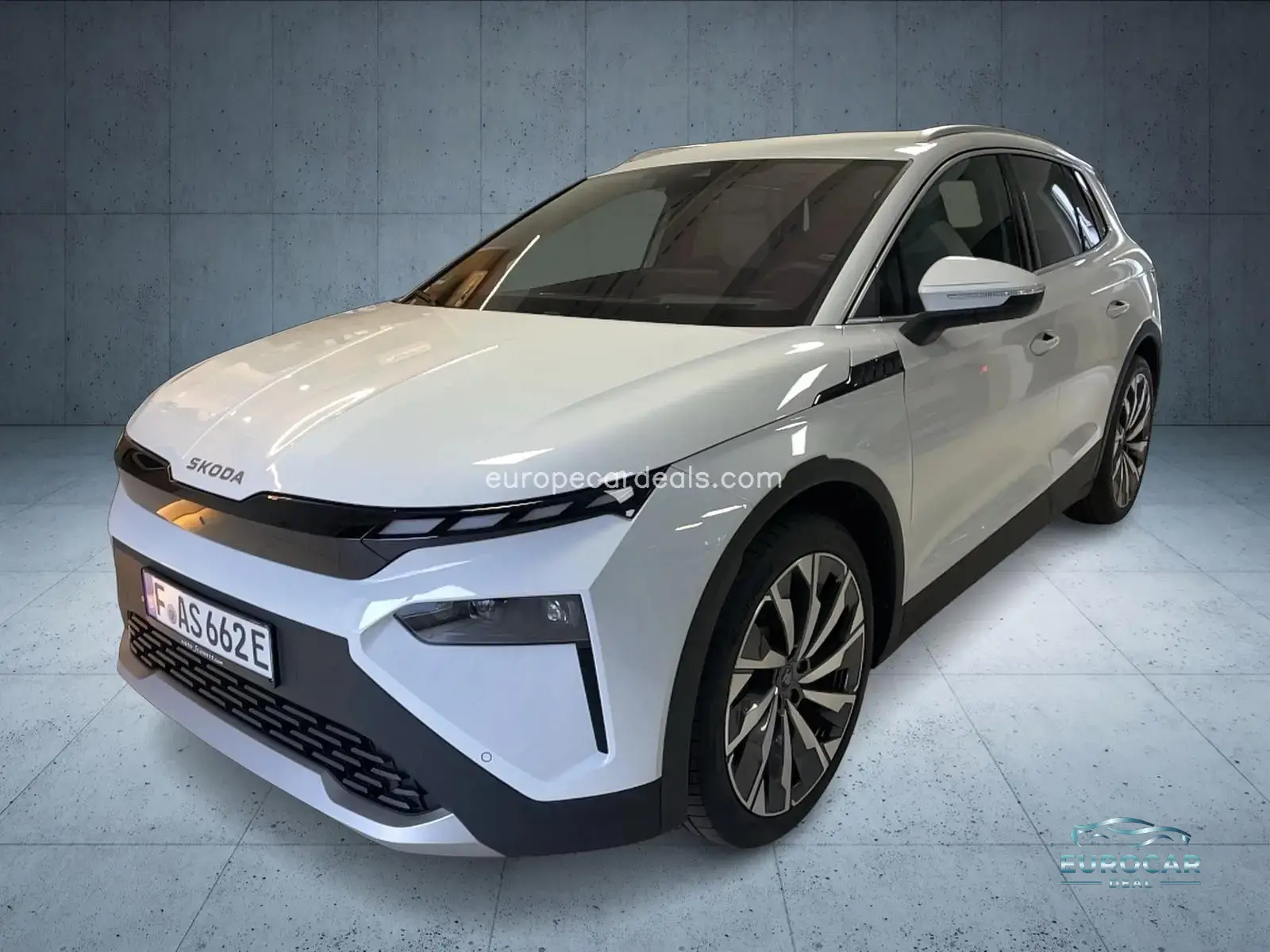 Skoda Elroq