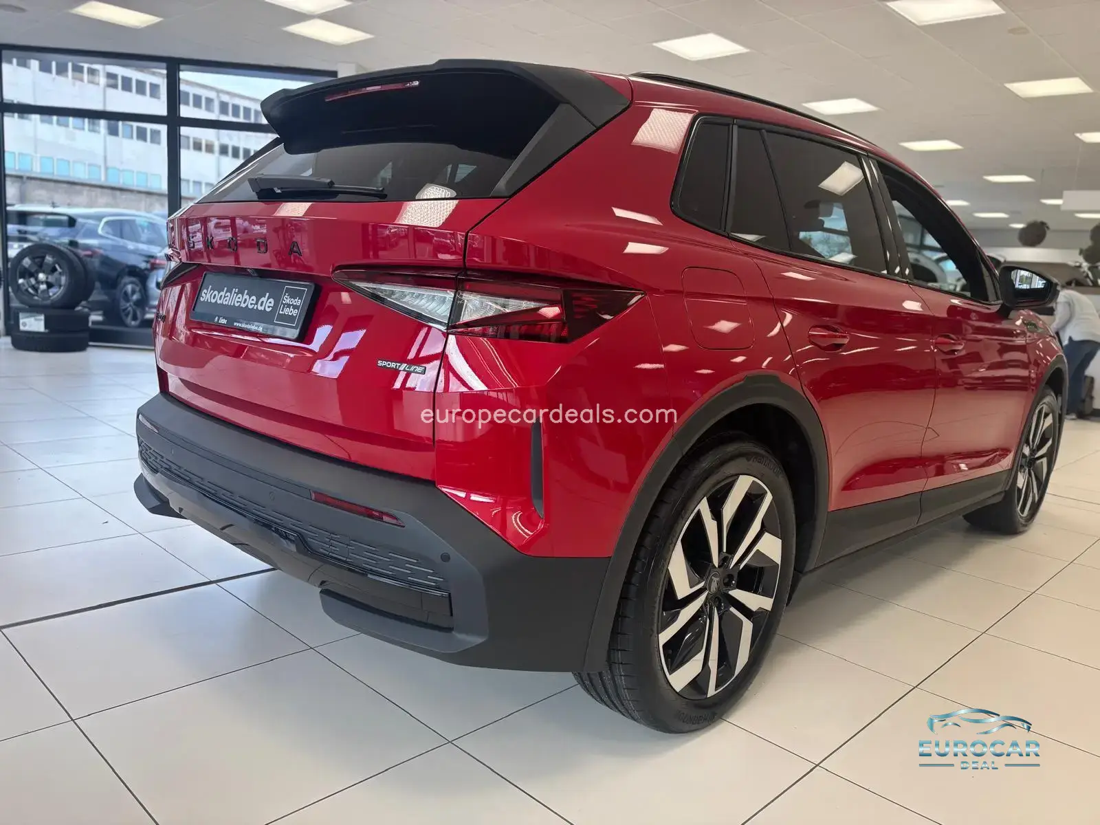 Skoda Elroq