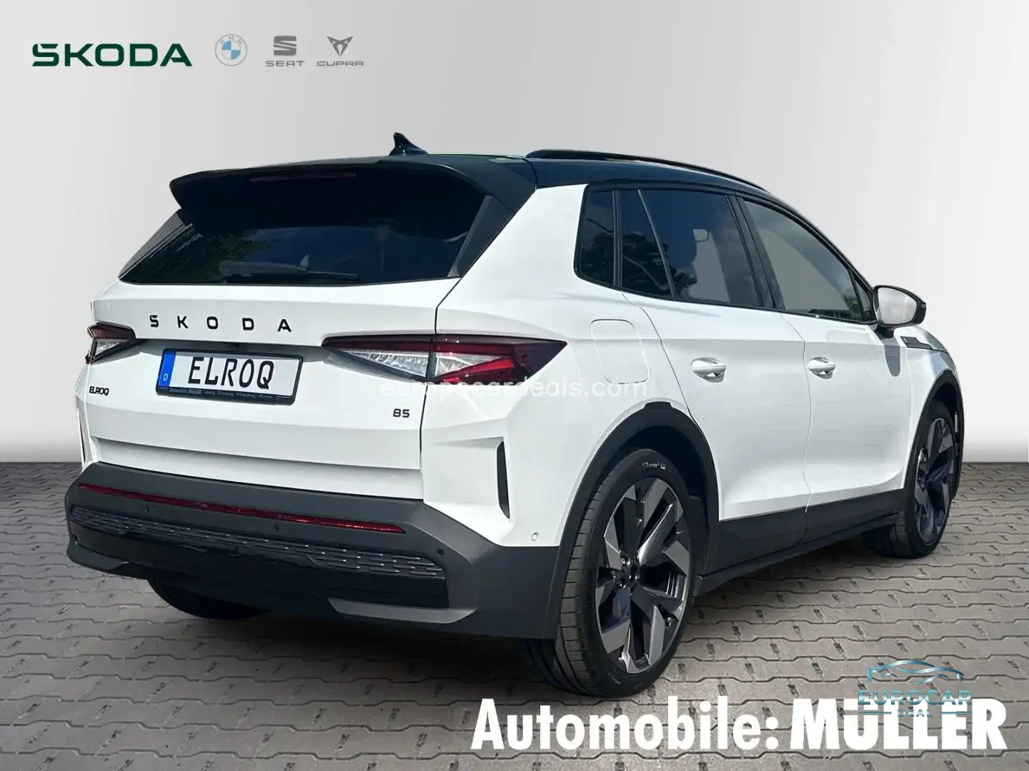 Skoda Elroq