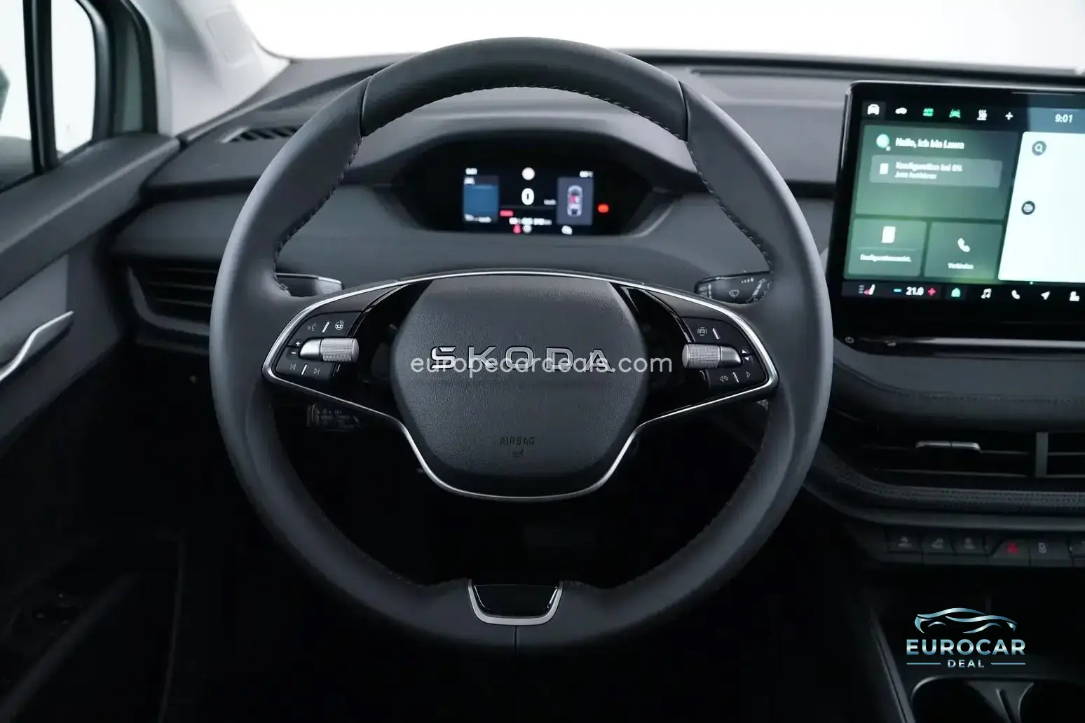 Skoda Elroq