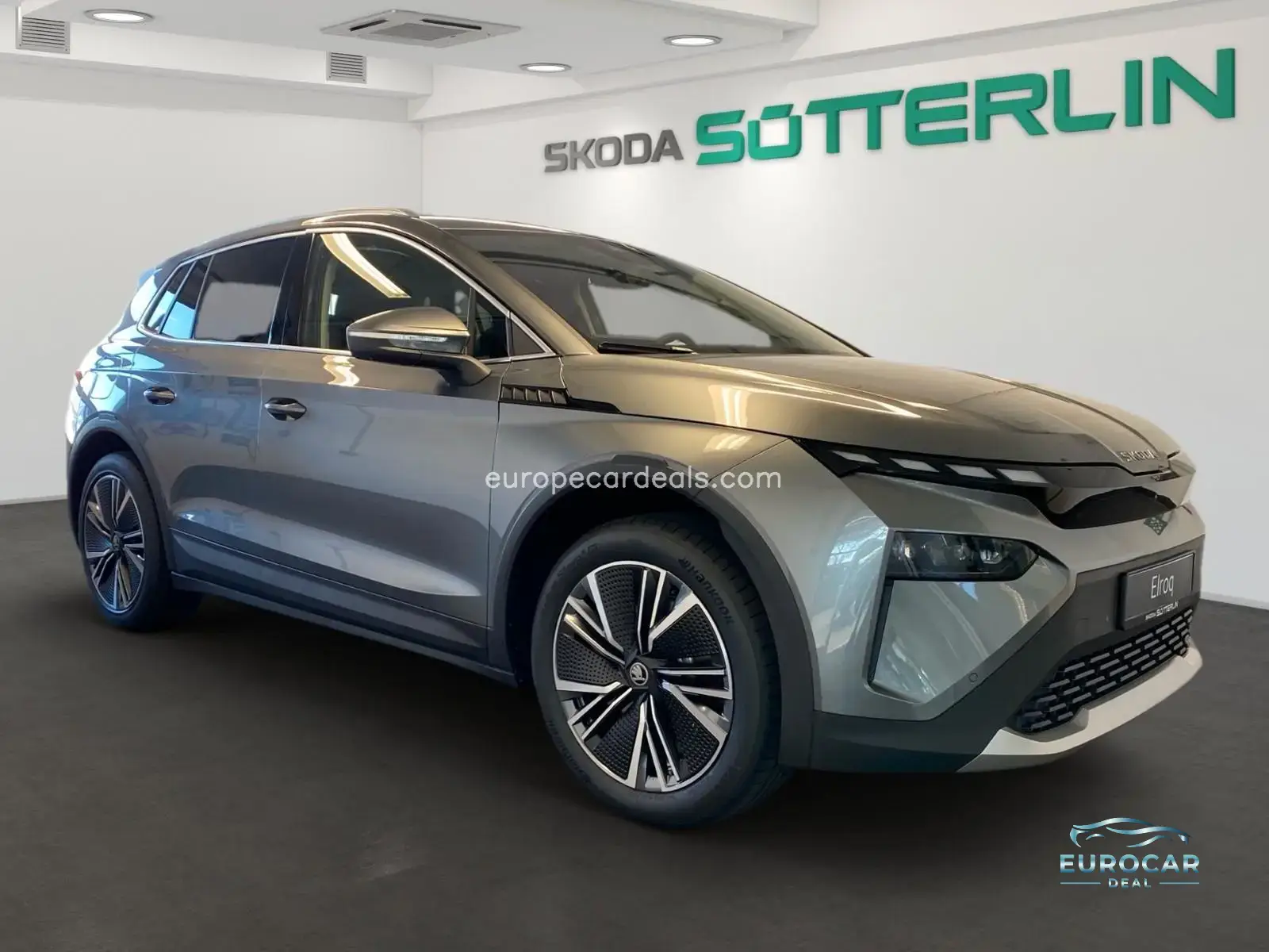 Skoda Elroq