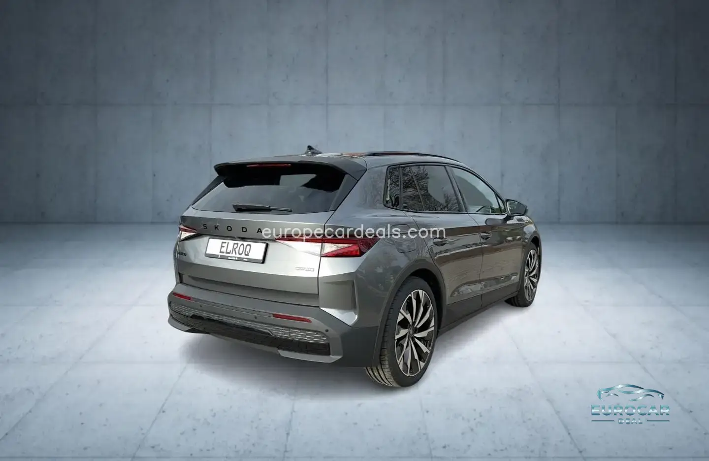 Skoda Elroq