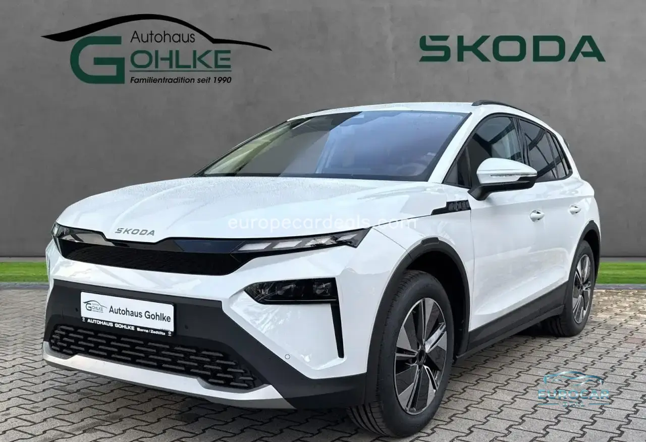 Skoda Elroq
