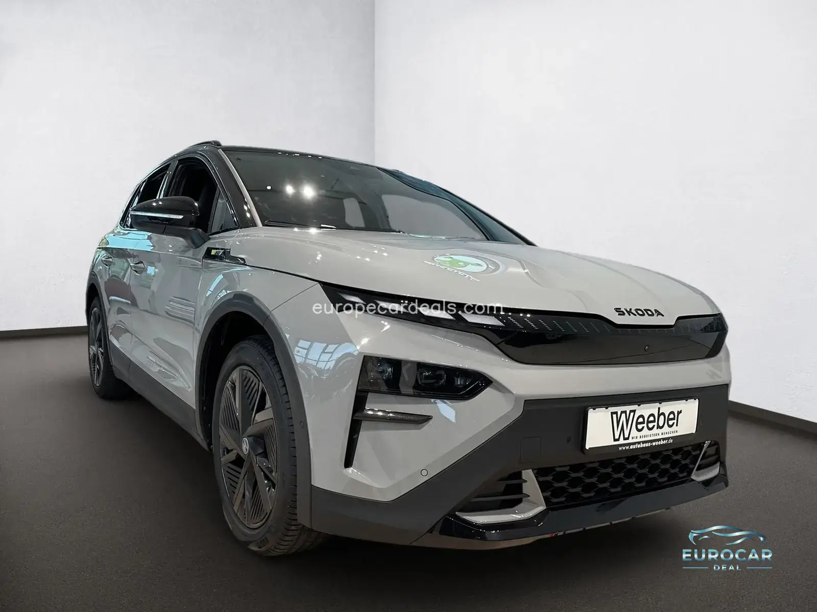 Skoda Elroq