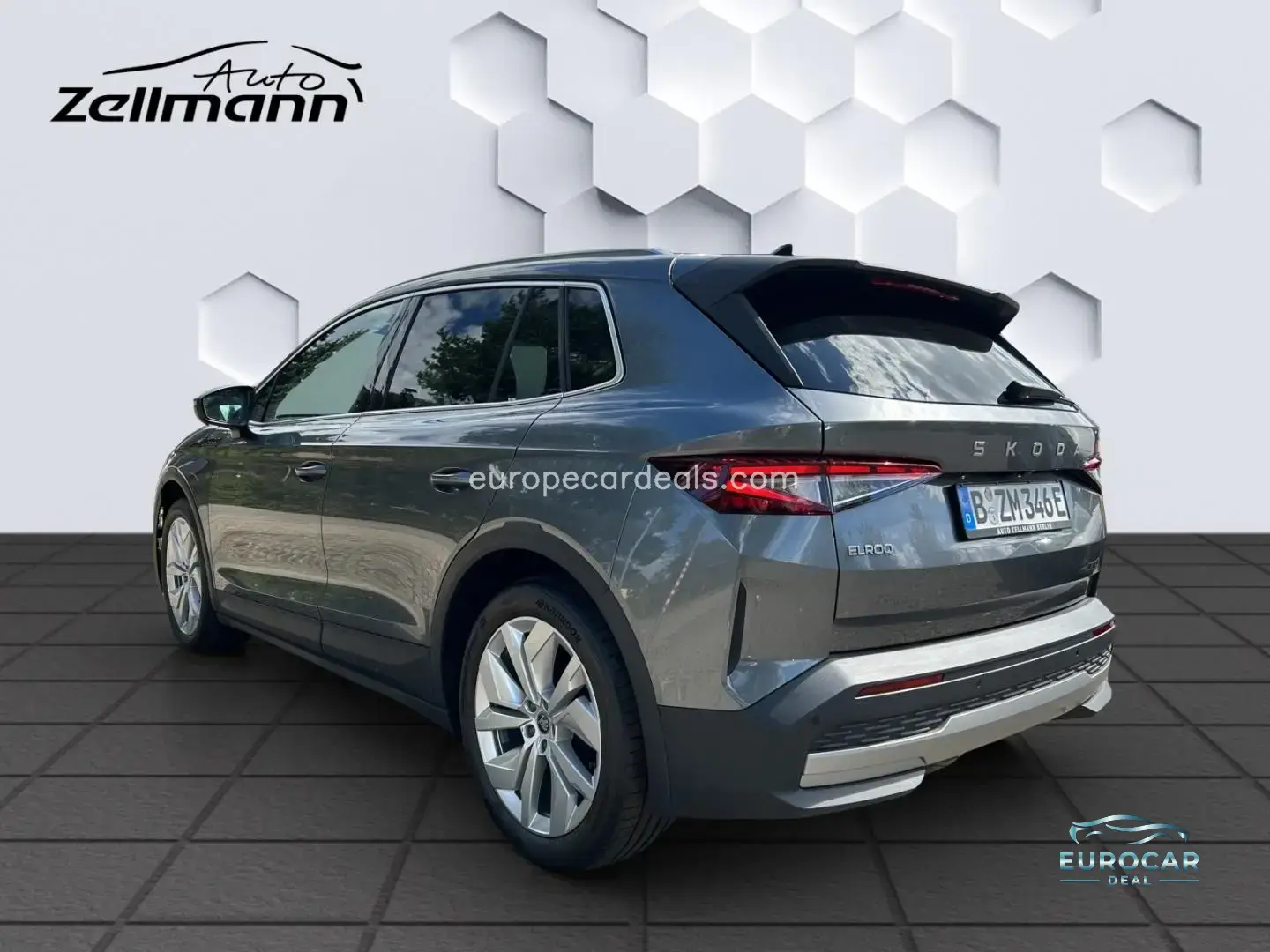 Skoda Elroq