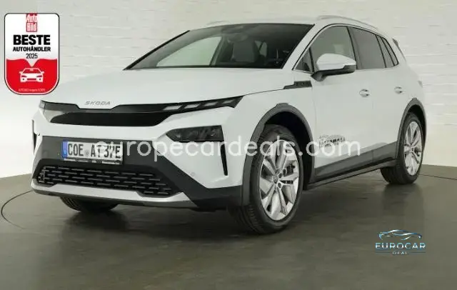Skoda Elroq
