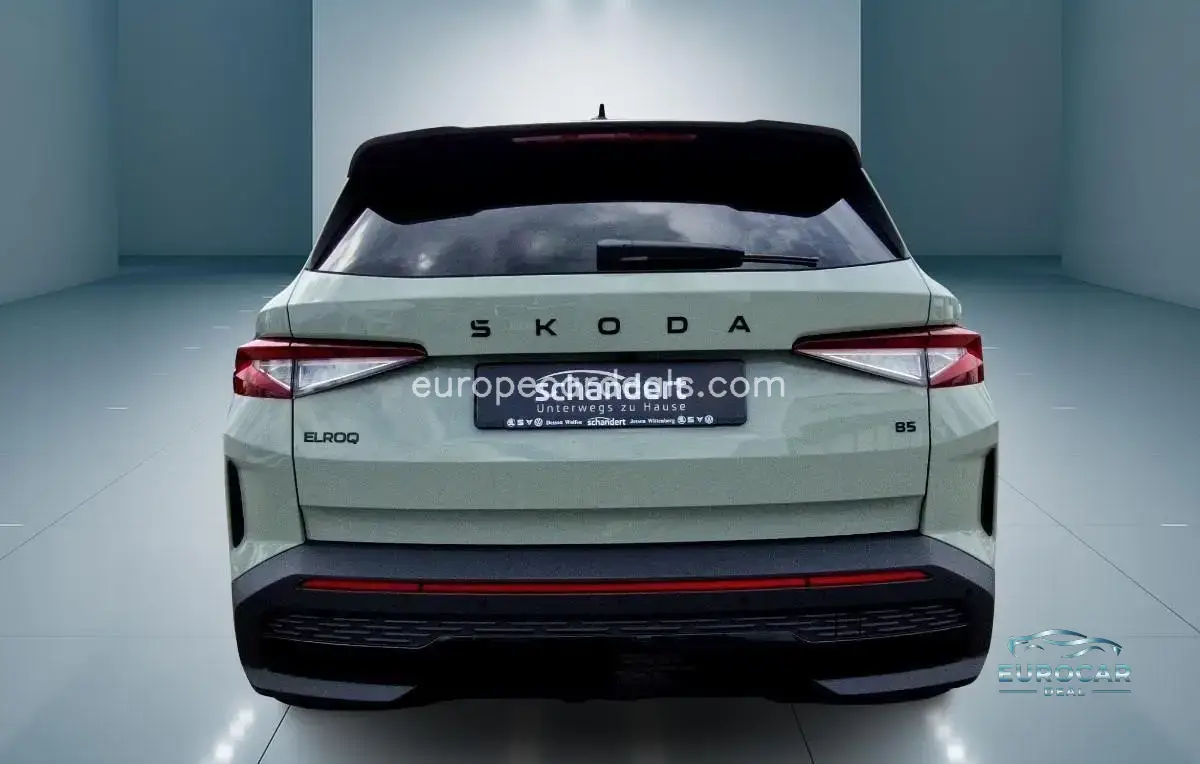 Skoda Elroq