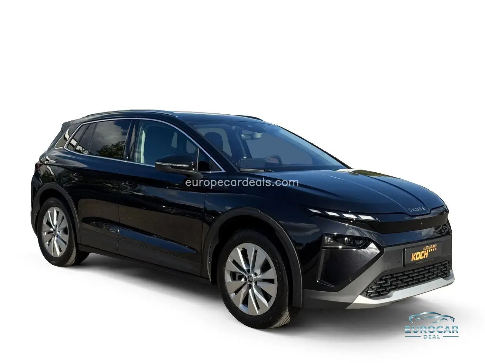 Skoda Elroq