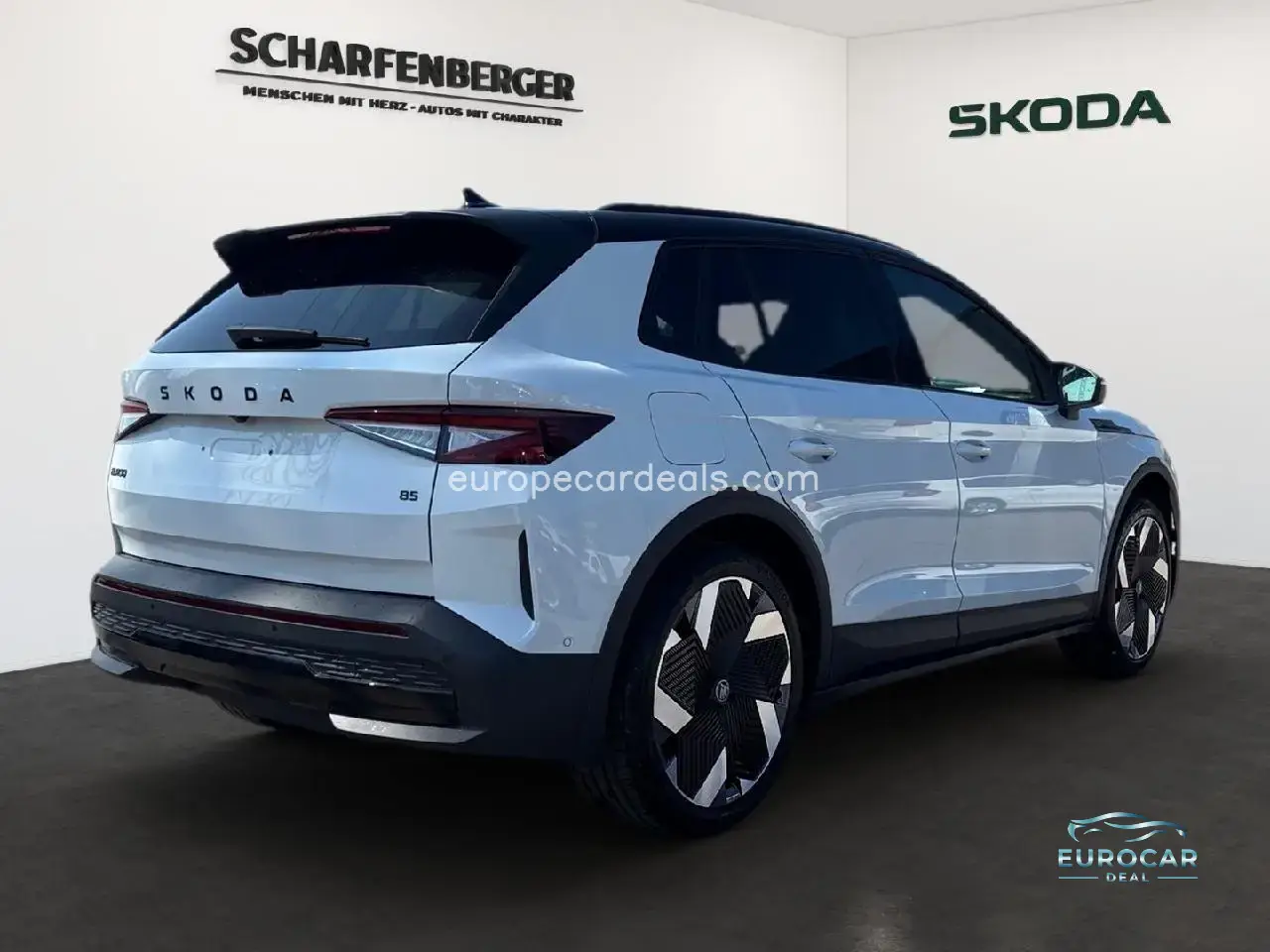 Skoda Elroq