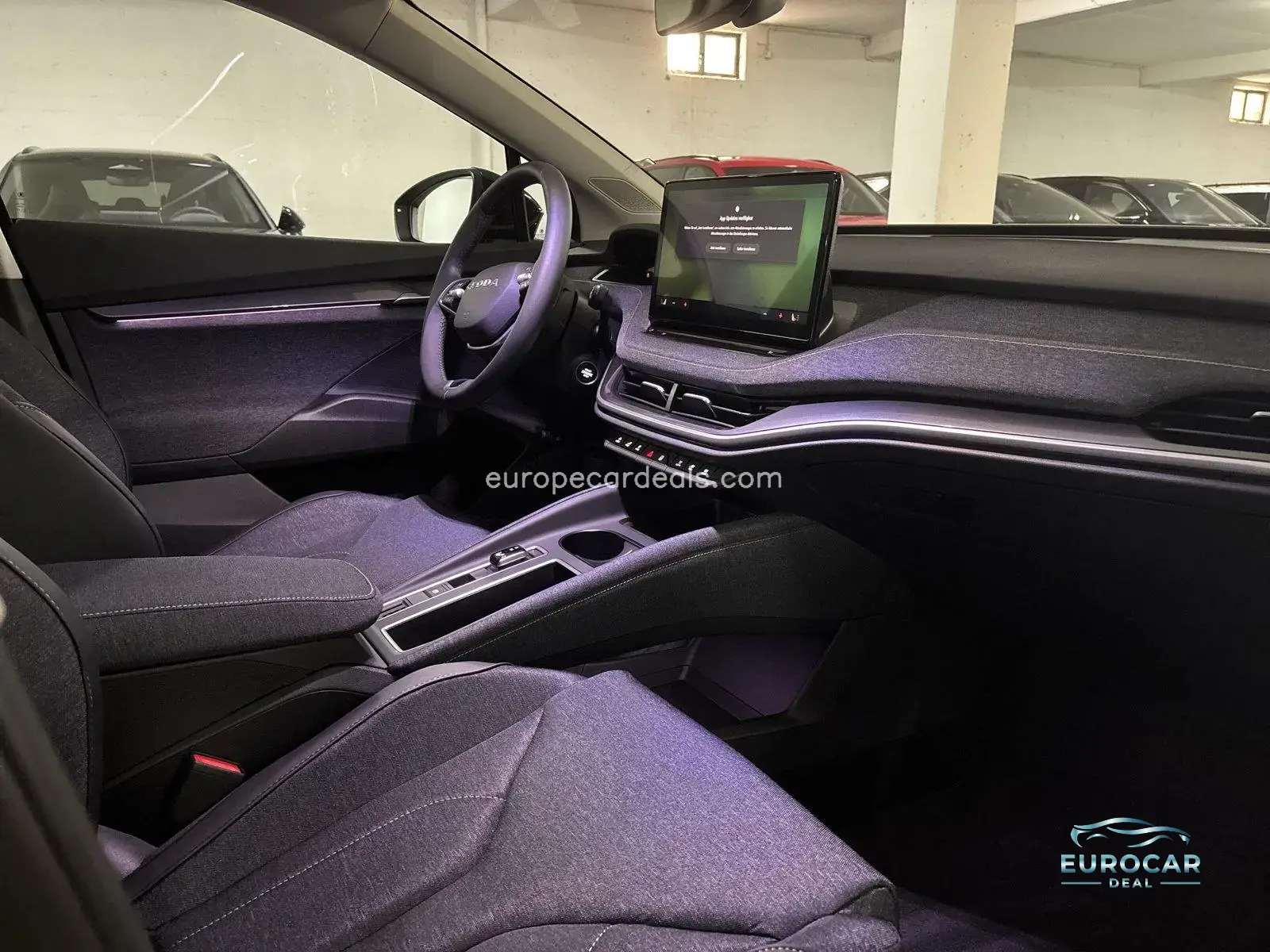 Skoda Elroq