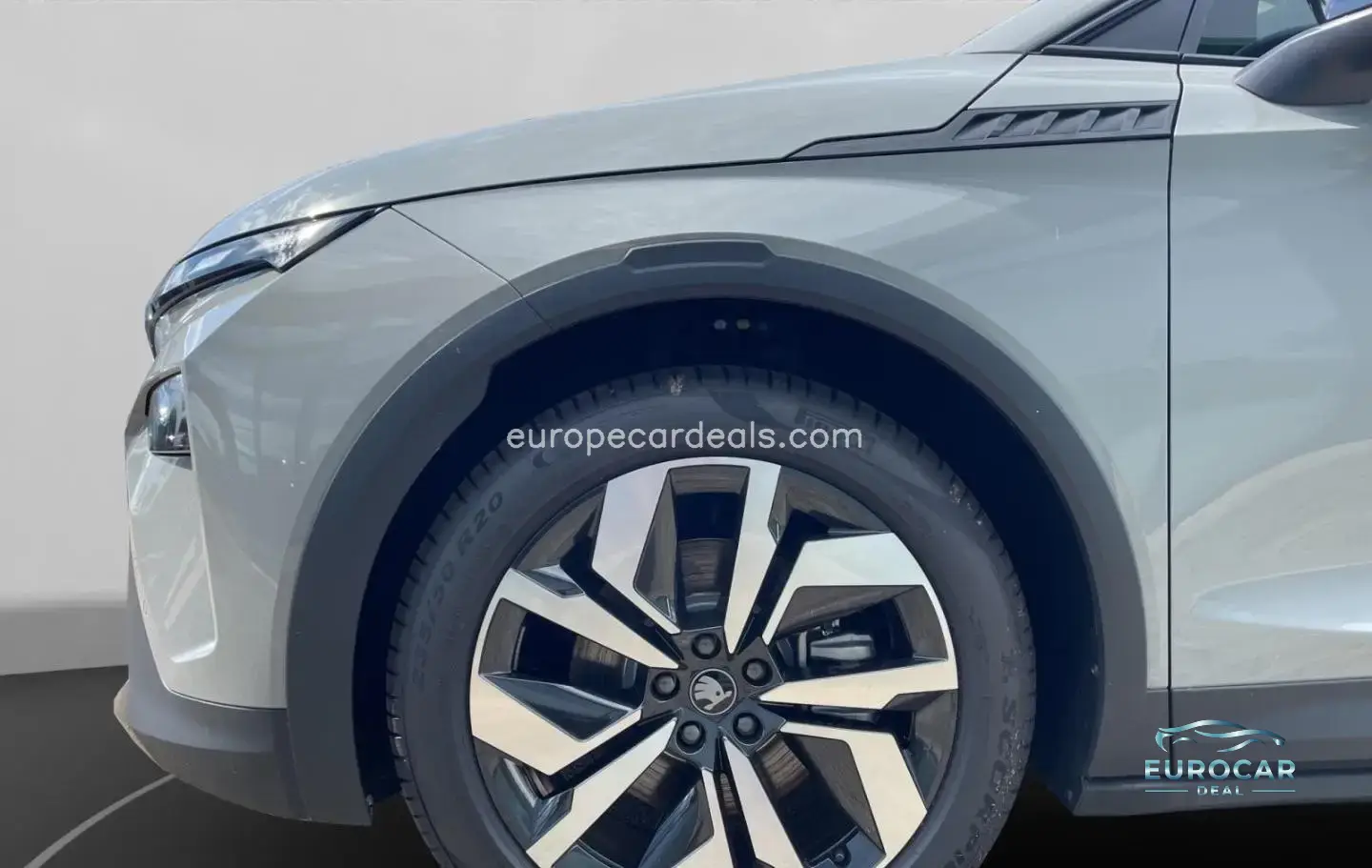 Skoda Elroq