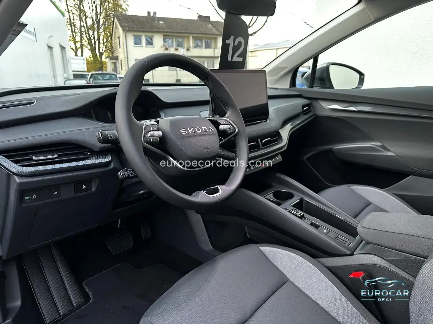 Skoda Elroq